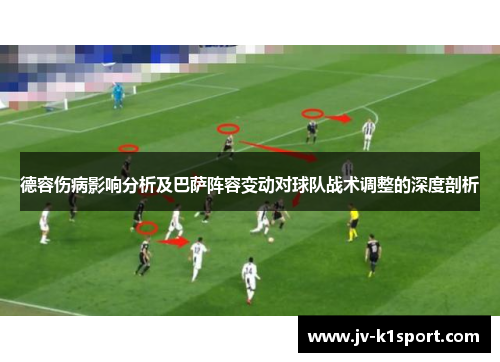 德容伤病影响分析及巴萨阵容变动对球队战术调整的深度剖析