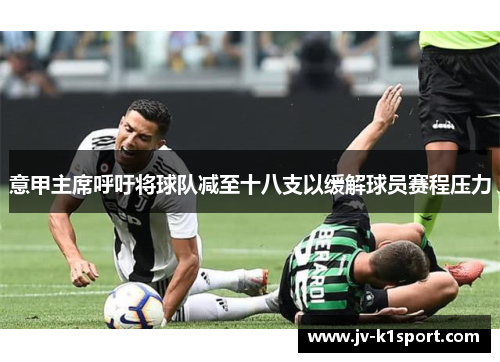 意甲主席呼吁将球队减至十八支以缓解球员赛程压力 意甲主席呼吁将球队减至十八支以缓解球员赛程压力