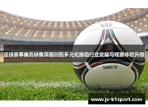 足球赛事票务销售策略创新多元化推动行业发展与观赛体验升级