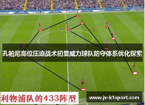 孔帕尼高位压迫战术初显威力球队防守体系优化探索